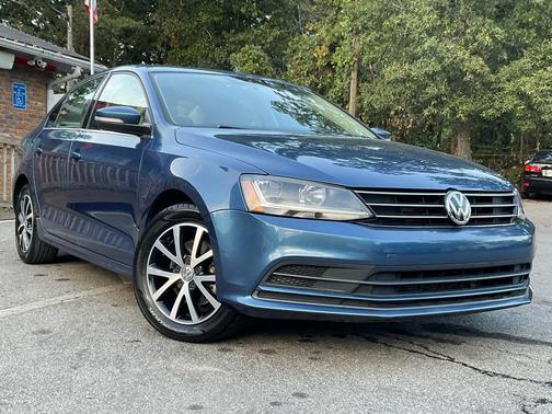 2017 Volkswagen Jetta 1.4T SE