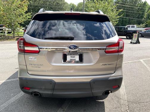 GOLD 2020 Subaru Ascent Premium 8-Passenger