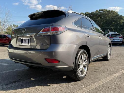 2014 Lexus RX 350 Base