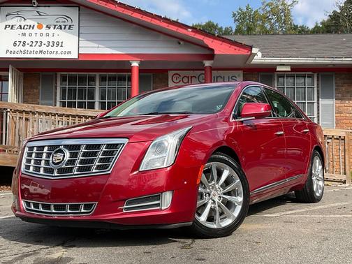 2014 Cadillac XTS Luxury