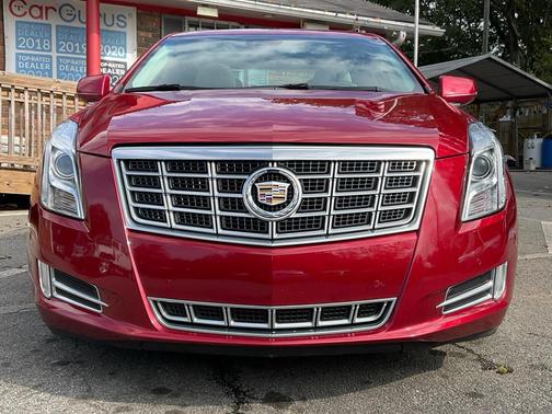 2014 Cadillac XTS Luxury
