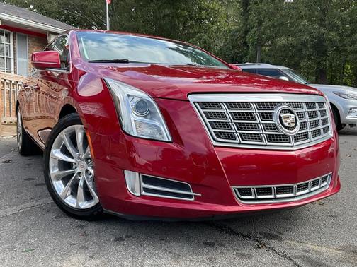 2014 Cadillac XTS Luxury