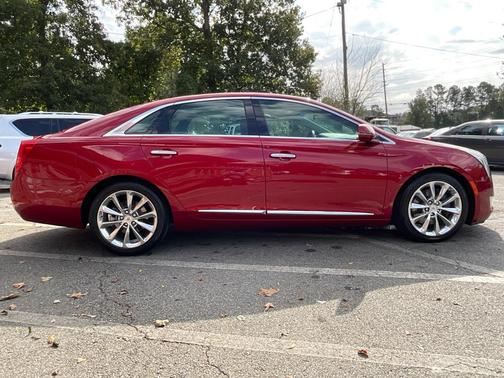 2014 Cadillac XTS Luxury
