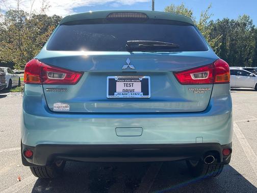 2013 Mitsubishi Outlander Sport SE