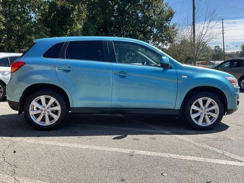 2013 Mitsubishi Outlander Sport SE