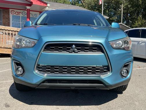 2013 Mitsubishi Outlander Sport SE