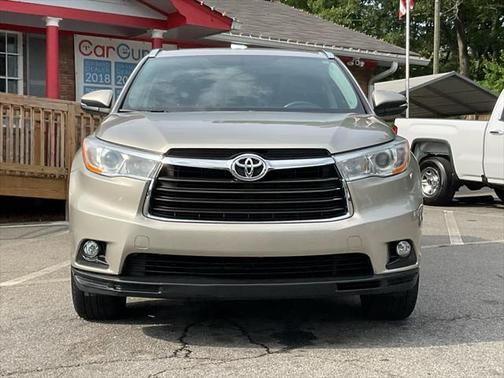 2014 Toyota Highlander XLE