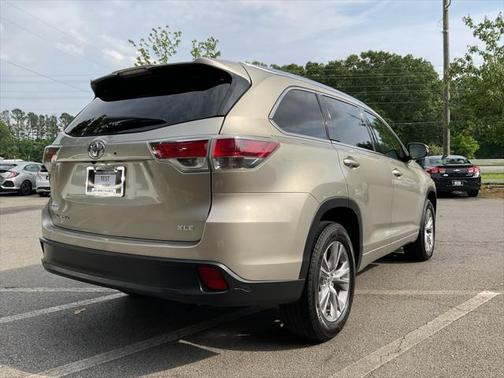 2014 Toyota Highlander XLE