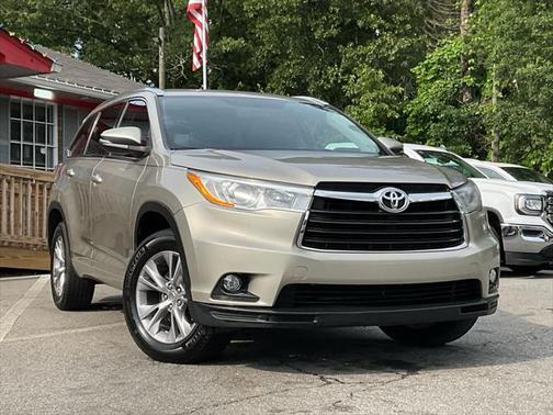 2014 Toyota Highlander XLE