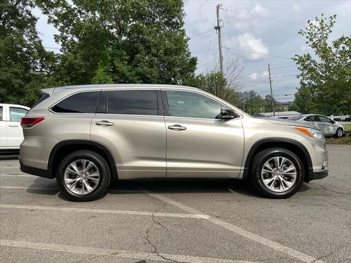 2014 Toyota Highlander XLE