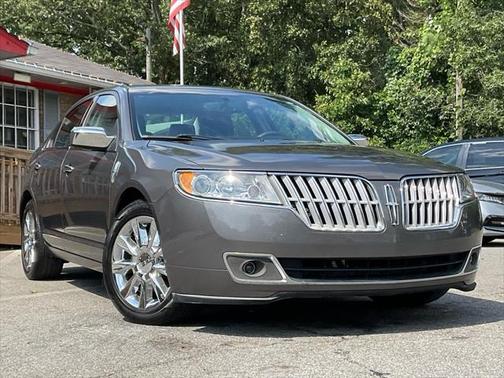 2011 Lincoln MKZ Base