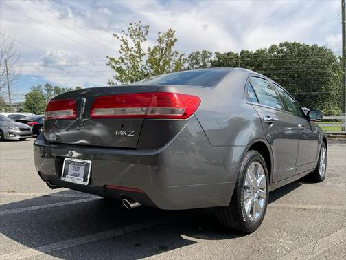 2011 Lincoln MKZ Base