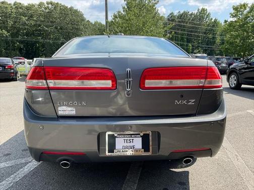 2011 Lincoln MKZ Base