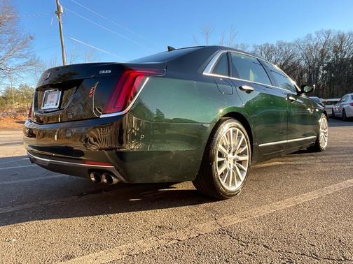 2017 Cadillac CT6 3.6L Luxury