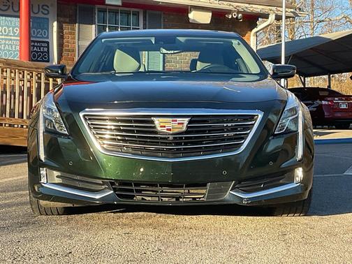 2017 Cadillac CT6 3.6L Luxury