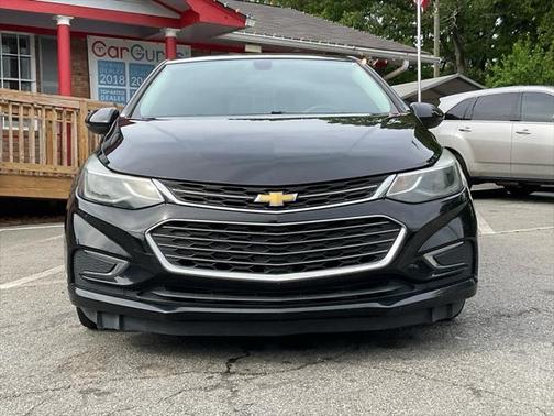 2017 Chevrolet Cruze Premier