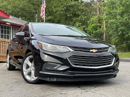 2017 Chevrolet Cruze Premier