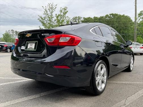 2017 Chevrolet Cruze Premier