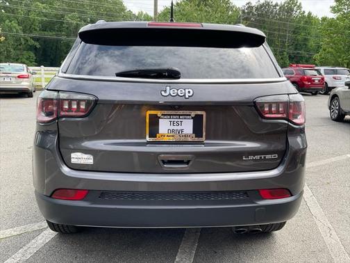 2020 Jeep Compass Limited