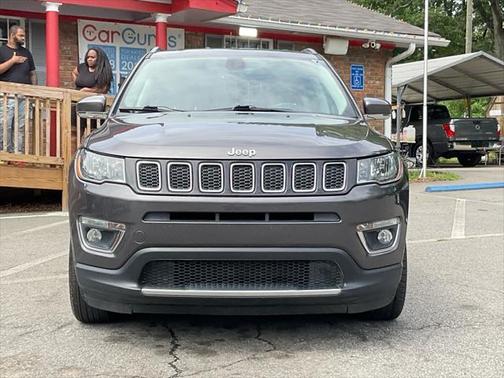 2020 Jeep Compass Limited