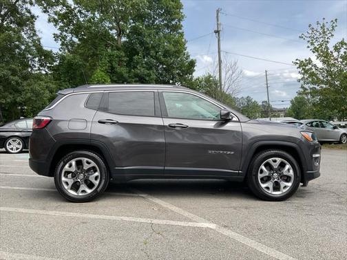 2020 Jeep Compass Limited