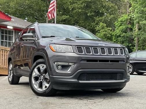 2020 Jeep Compass Limited