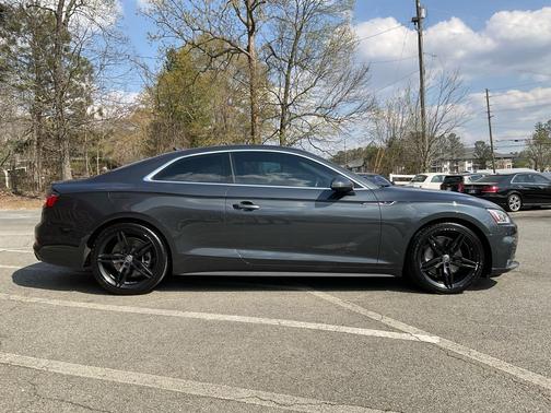 2019 Audi A5 45 Premium