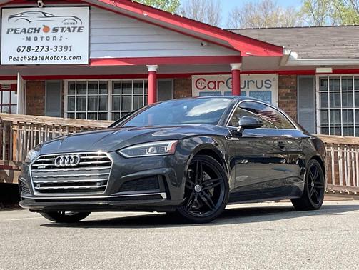 2019 Audi A5 45 Premium
