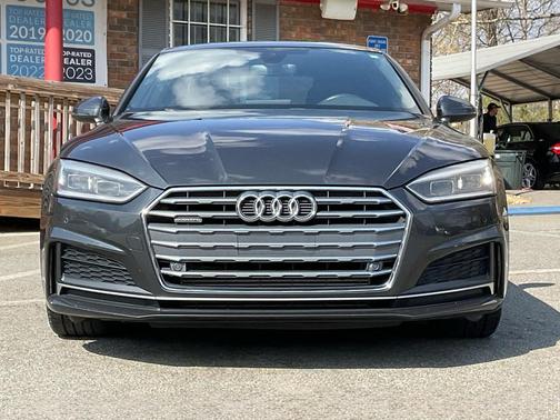2019 Audi A5 45 Premium