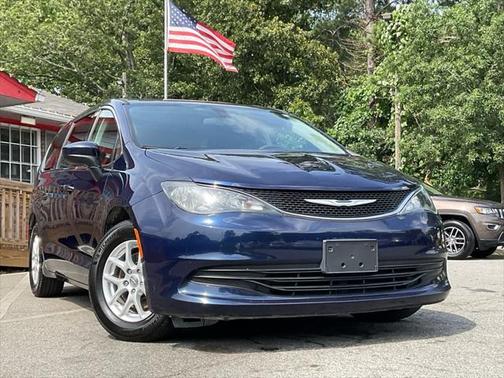 2018 Chrysler Pacifica LX