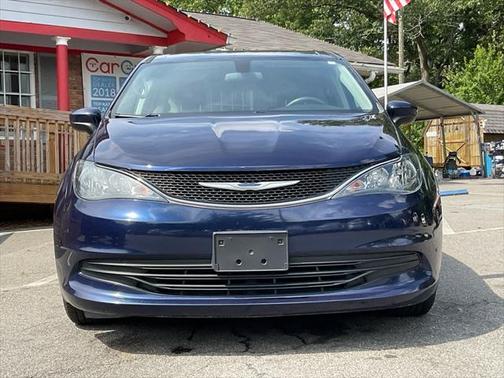 2018 Chrysler Pacifica LX