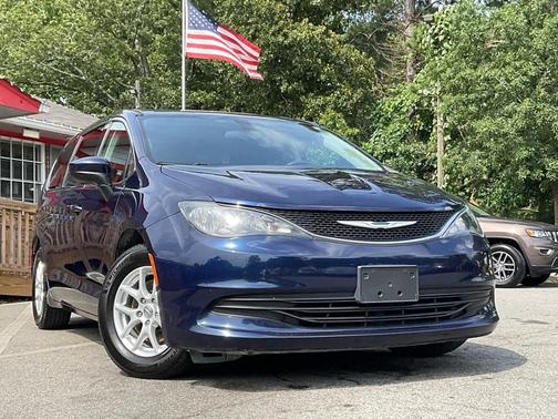 2018 Chrysler Pacifica LX