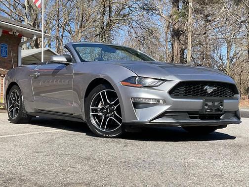2021 Ford Mustang EcoBoost Premium