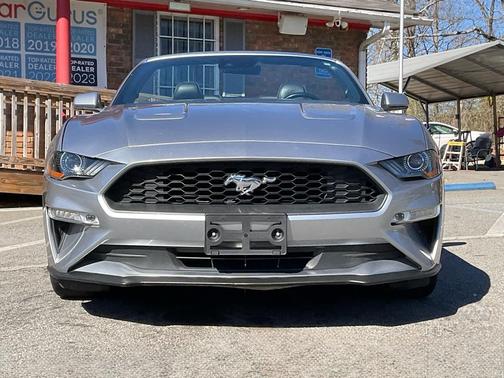 2021 Ford Mustang EcoBoost Premium