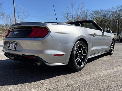 2021 Ford Mustang EcoBoost Premium