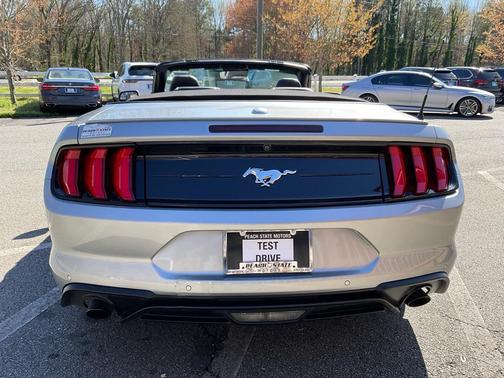 2021 Ford Mustang EcoBoost Premium