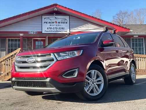 2017 Ford Edge SEL