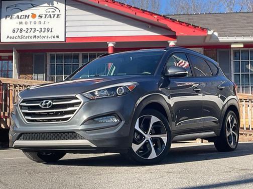 2017 Hyundai TUCSON Value