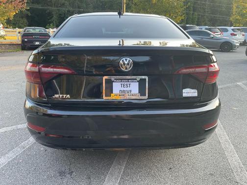 2019 Volkswagen Jetta 1.4T S