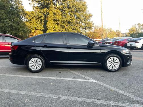 2019 Volkswagen Jetta 1.4T S