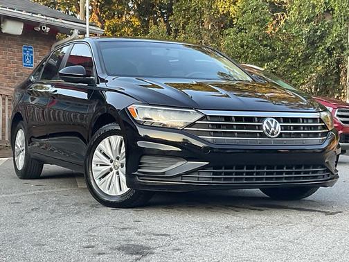 2019 Volkswagen Jetta 1.4T S