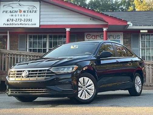 2019 Volkswagen Jetta 1.4T S