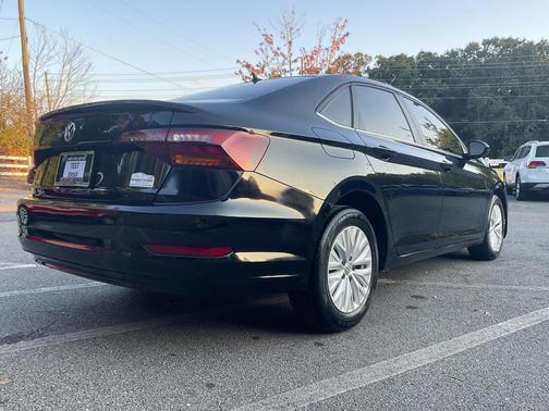 2019 Volkswagen Jetta 1.4T S