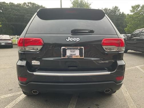 2014 Jeep Grand Cherokee Limited
