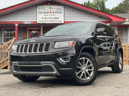 2014 Jeep Grand Cherokee Limited