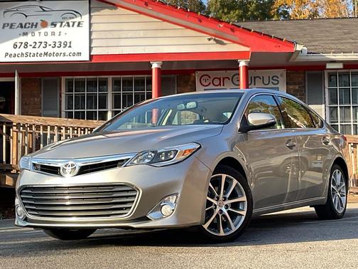 2014 Toyota Avalon XLE Touring