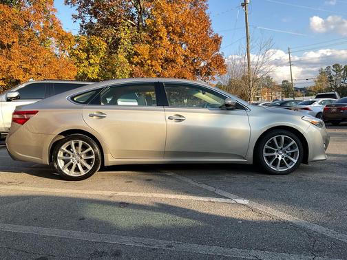 2014 Toyota Avalon XLE Touring