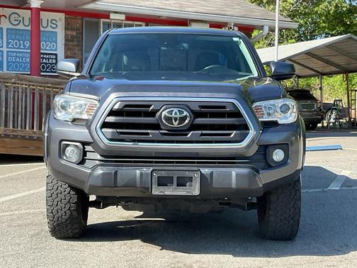 Magnetic Gray Metallic 2019 Toyota Tacoma SR5