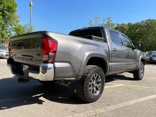 Magnetic Gray Metallic 2019 Toyota Tacoma SR5