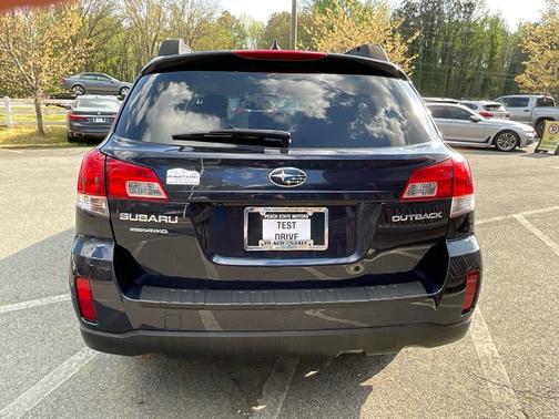 BLUE 2014 Subaru Outback 2.5i Limited